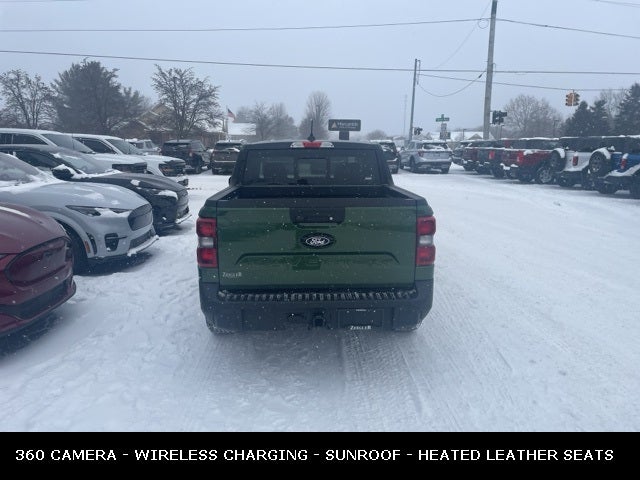 2025 Ford Maverick Lariat AWD