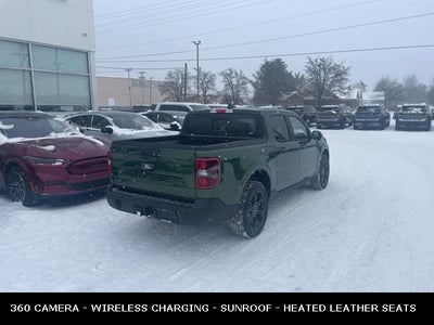 2025 Ford Maverick Lariat AWD