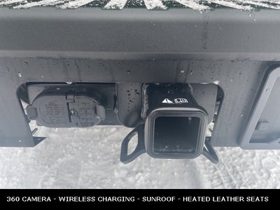 2025 Ford Maverick Lariat AWD