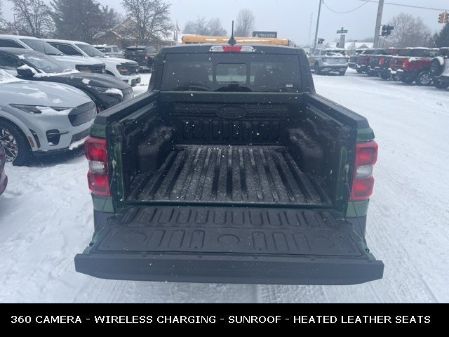 2025 Ford Maverick Lariat AWD