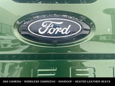 2025 Ford Maverick Lariat AWD