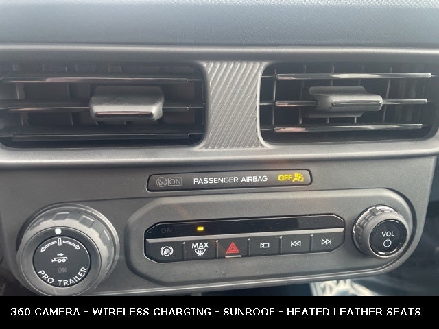 2025 Ford Maverick Lariat AWD