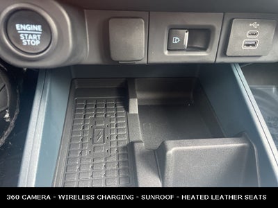 2025 Ford Maverick Lariat AWD