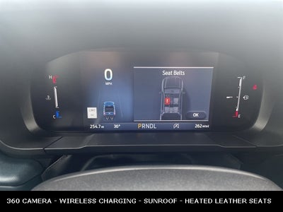 2025 Ford Maverick Lariat AWD