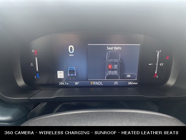 2025 Ford Maverick Lariat AWD