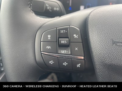 2025 Ford Maverick Lariat AWD