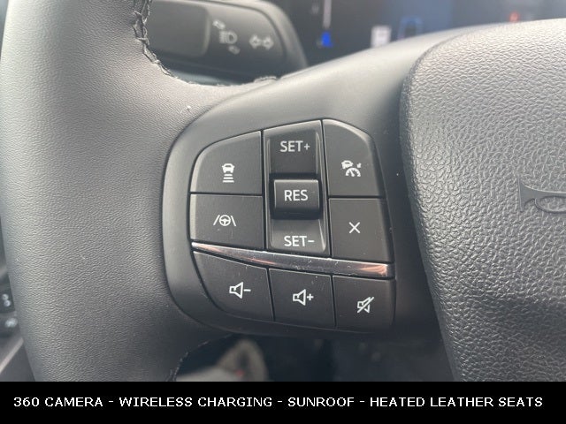 2025 Ford Maverick Lariat AWD