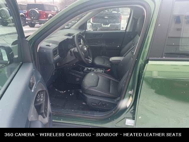 2025 Ford Maverick Lariat AWD