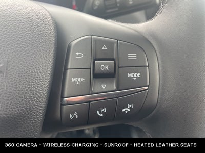 2025 Ford Maverick Lariat AWD