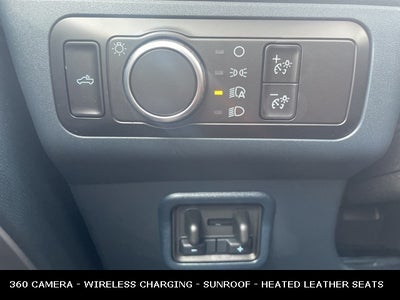 2025 Ford Maverick Lariat AWD