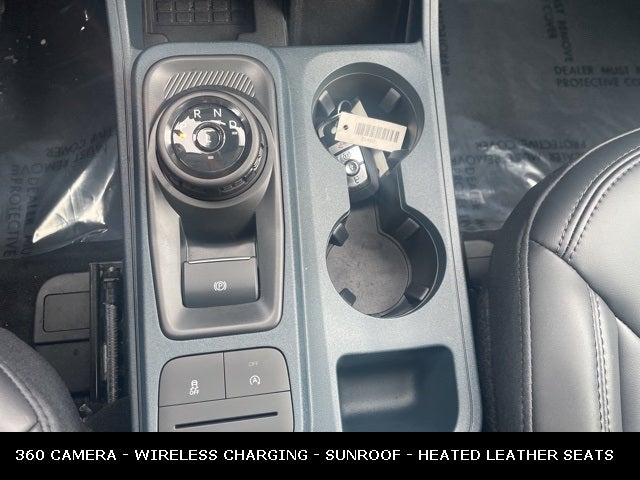 2025 Ford Maverick Lariat AWD