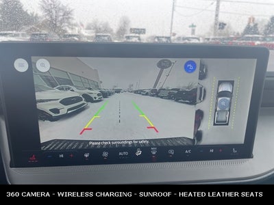 2025 Ford Maverick Lariat AWD