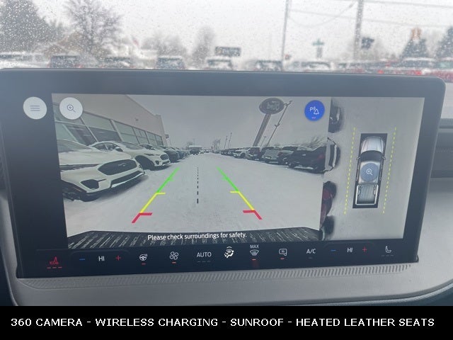 2025 Ford Maverick Lariat AWD