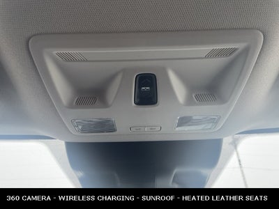 2025 Ford Maverick Lariat AWD