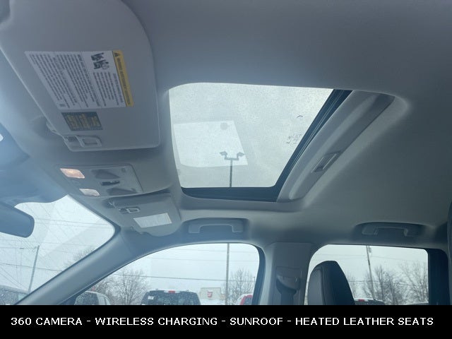 2025 Ford Maverick Lariat AWD