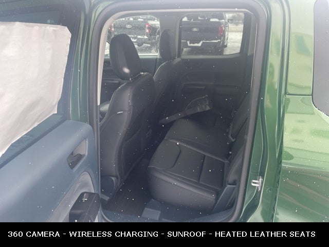 2025 Ford Maverick Lariat AWD