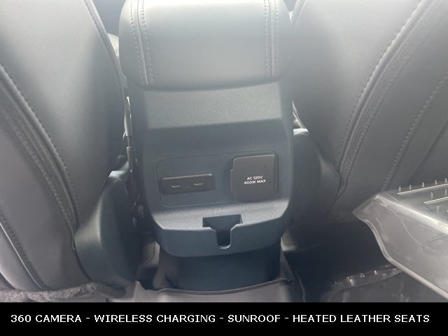 2025 Ford Maverick Lariat AWD