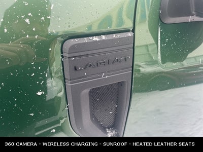 2025 Ford Maverick Lariat AWD