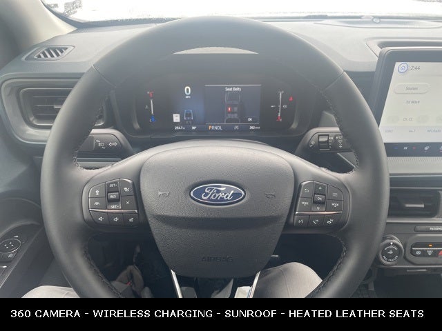 2025 Ford Maverick Lariat AWD