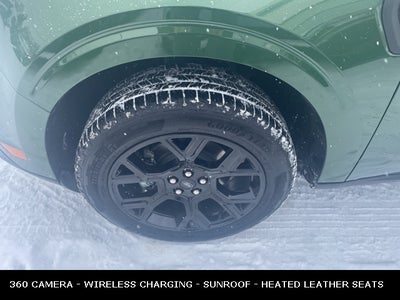 2025 Ford Maverick Lariat AWD