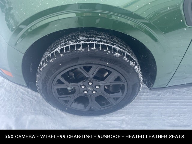 2025 Ford Maverick Lariat AWD