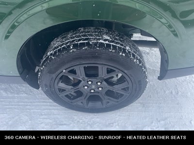 2025 Ford Maverick Lariat AWD