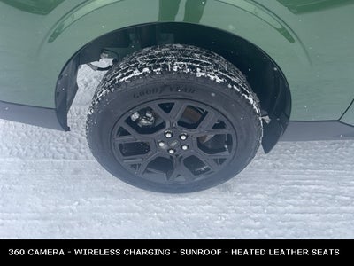 2025 Ford Maverick Lariat AWD