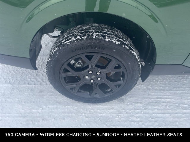 2025 Ford Maverick Lariat AWD