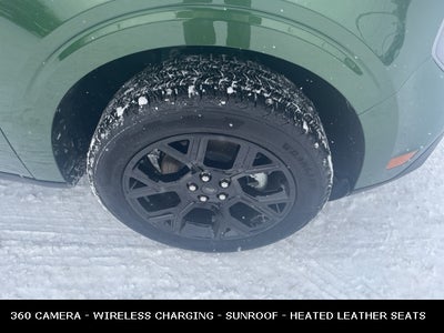 2025 Ford Maverick Lariat AWD