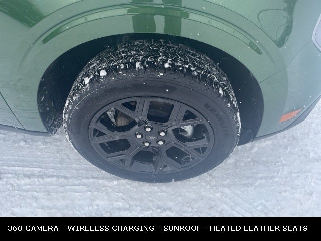 2025 Ford Maverick Lariat AWD