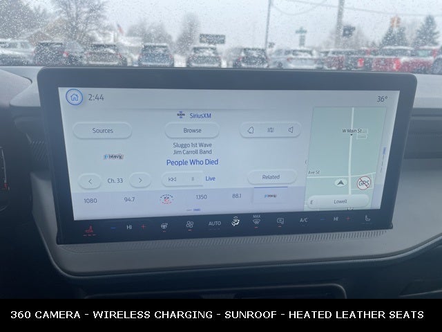 2025 Ford Maverick Lariat AWD