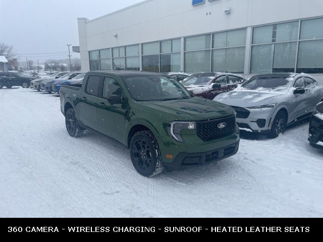 2025 Ford Maverick Lariat AWD