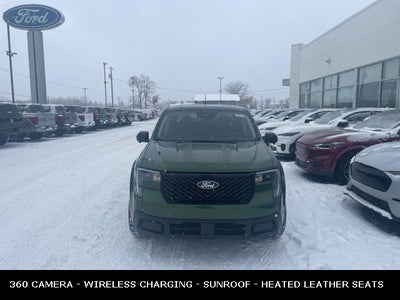 2025 Ford Maverick Lariat AWD