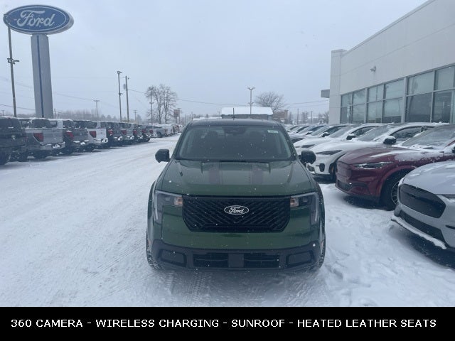 2025 Ford Maverick Lariat AWD