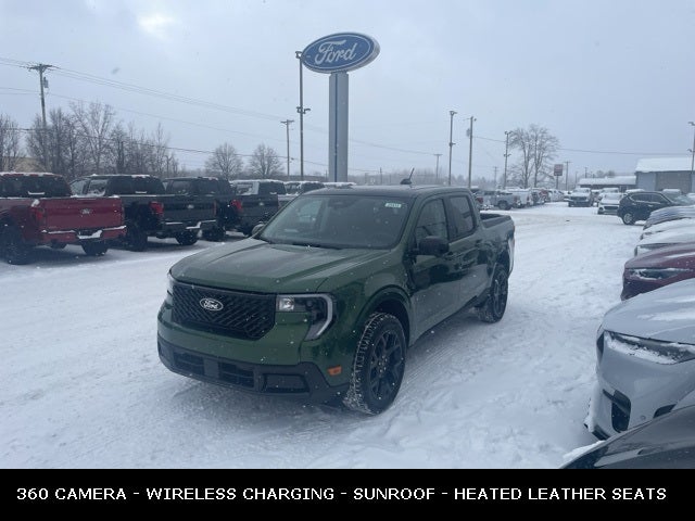 2025 Ford Maverick Lariat AWD