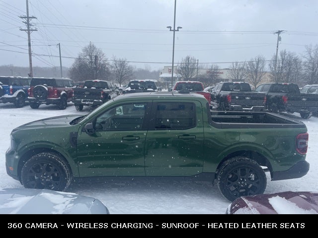 2025 Ford Maverick Lariat AWD