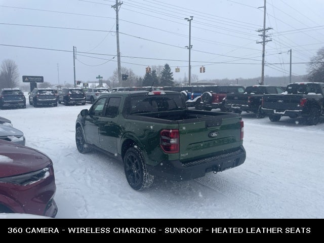 2025 Ford Maverick Lariat AWD