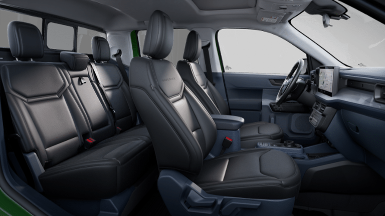 2025 Ford Maverick Lariat AWD