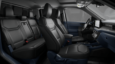 2026 Ford Maverick Lariat MOONROOF