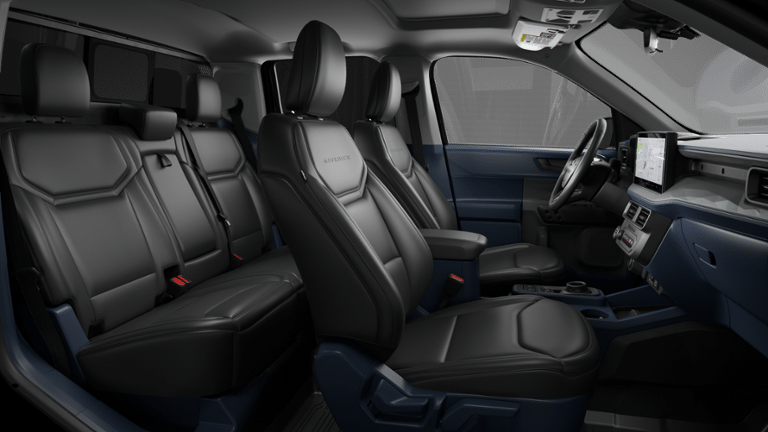 2026 Ford Maverick Lariat MOONROOF