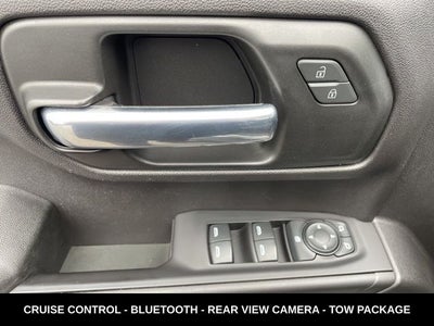 2021 Chevrolet Silverado 1500 Custom LOCAL TRADE