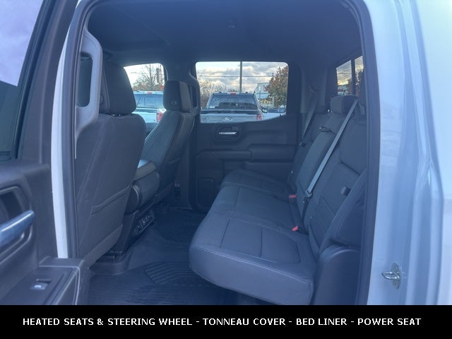 2020 Chevrolet Silverado 1500 LT ALL STAR EDITION