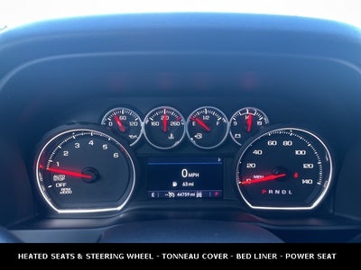 2020 Chevrolet Silverado 1500 LT ALL STAR EDITION