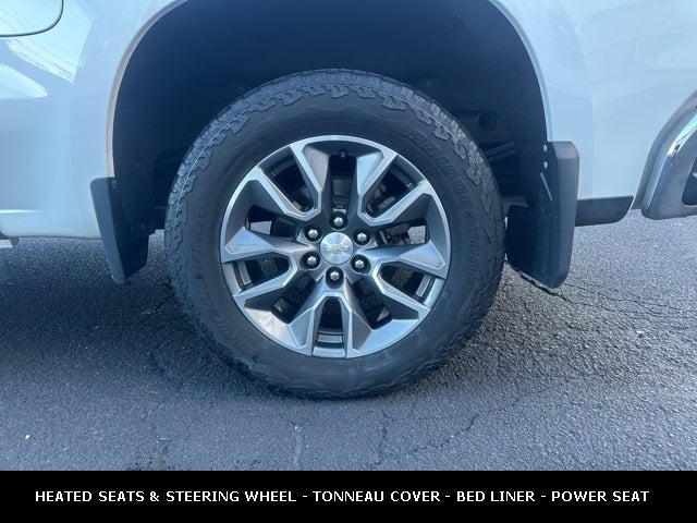 2020 Chevrolet Silverado 1500 LT ALL STAR EDITION