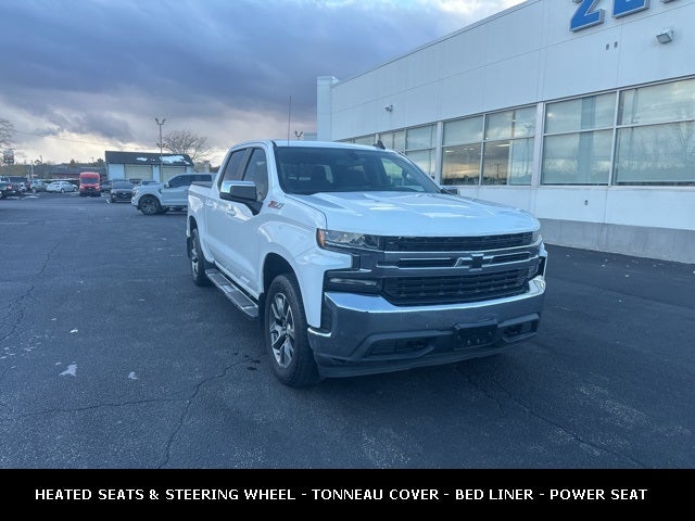 2020 Chevrolet Silverado 1500 LT ALL STAR EDITION