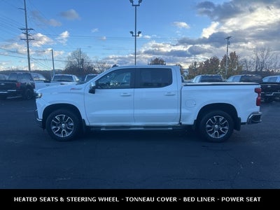 2020 Chevrolet Silverado 1500 LT ALL STAR EDITION