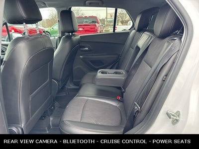 2018 Chevrolet Trax LT REDLINE EDITION