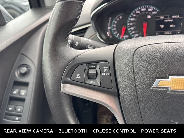 2018 Chevrolet Trax LT REDLINE EDITION