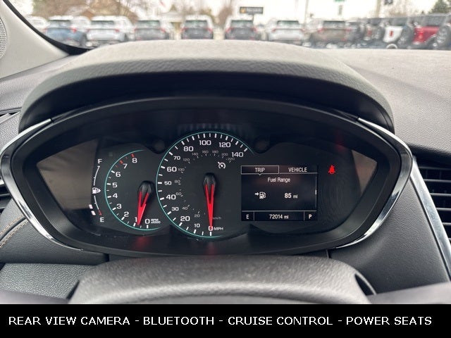 2018 Chevrolet Trax LT REDLINE EDITION