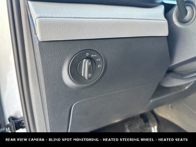 2024 Volkswagen Taos 1.5T SE 36 MPG